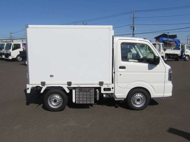 MITSUBISHI MINICAB TRUCK 4WD 2024 Image 31