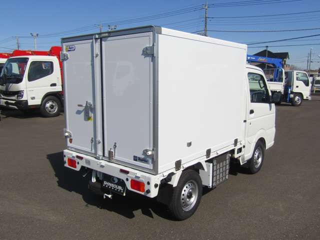 MITSUBISHI MINICAB TRUCK 4WD 2024 Image 31