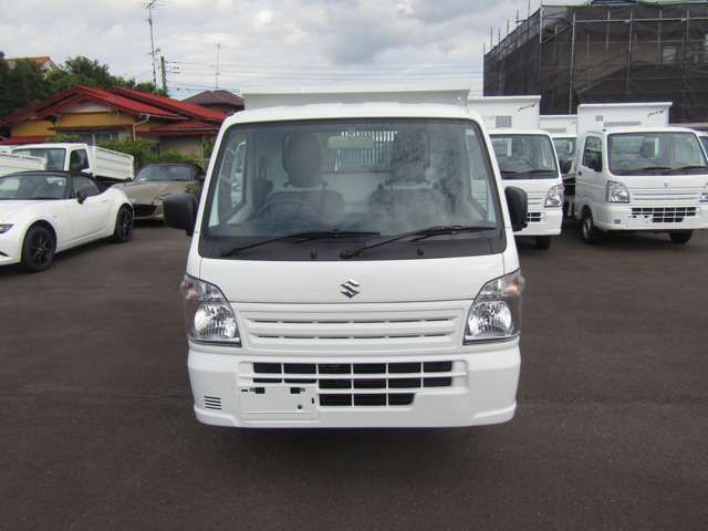 SUZUKI CARRY DUMP 2025 Image 31