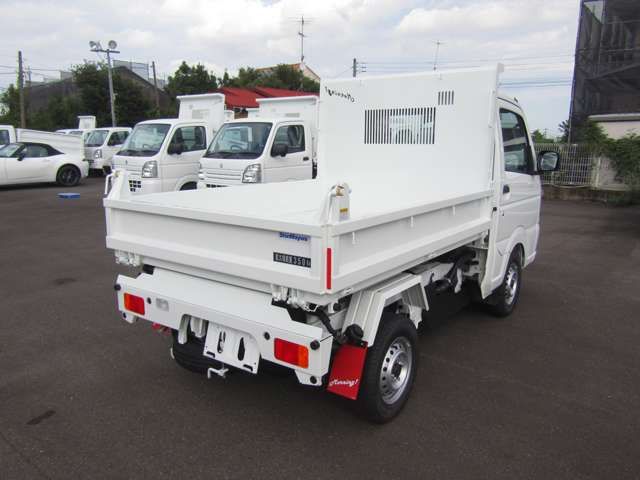 SUZUKI CARRY DUMP 2025 Image 31