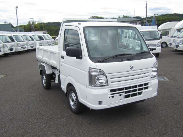 SUZUKI CARRY DUMP 2025 Image 31