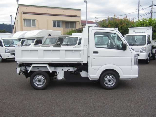 SUZUKI CARRY DUMP 2025 Image 31