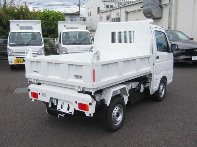 SUZUKI CARRY DUMP 2025 Image 31