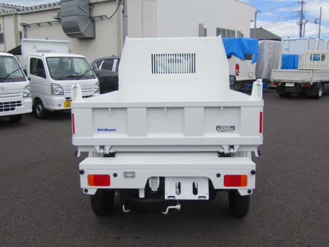 SUZUKI CARRY DUMP 2025 Image 31