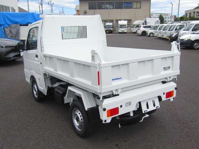 SUZUKI CARRY DUMP 2025 Image 31