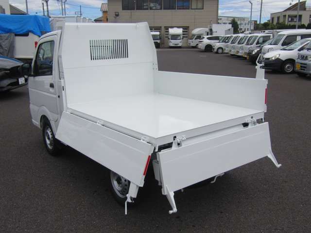 SUZUKI CARRY DUMP 2025 Image 31