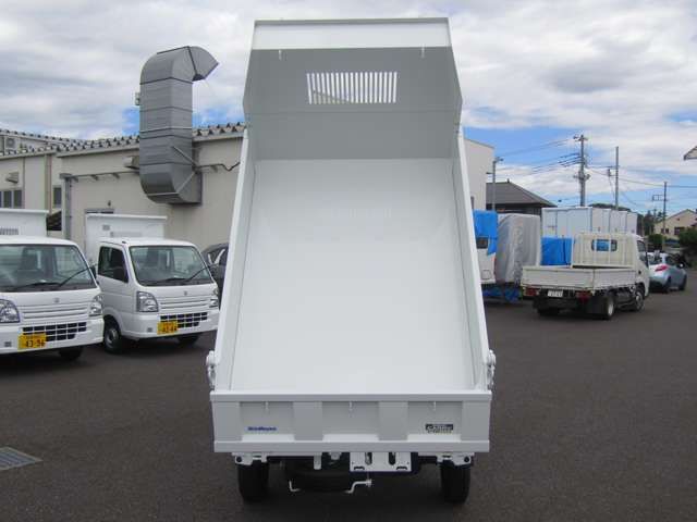 SUZUKI CARRY DUMP 2025 Image 31