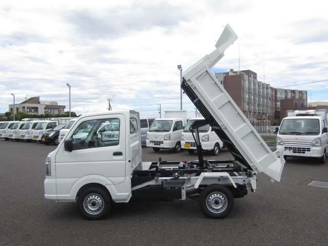 SUZUKI CARRY DUMP 2025 Image 31