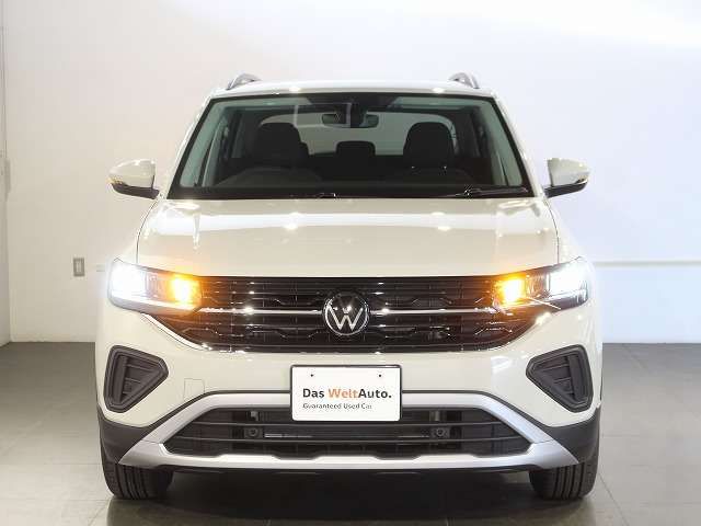 VOLKSWAGEN T-CROSS 2025 Image 31