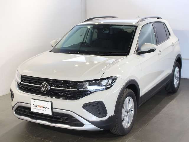 VOLKSWAGEN T-CROSS 2025 Image 31