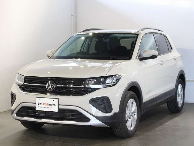VOLKSWAGEN T-CROSS 2025 Image 31