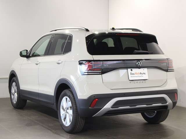 VOLKSWAGEN T-CROSS 2025 Image 31