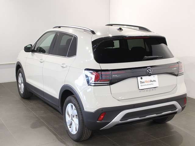 VOLKSWAGEN T-CROSS 2025 Image 31