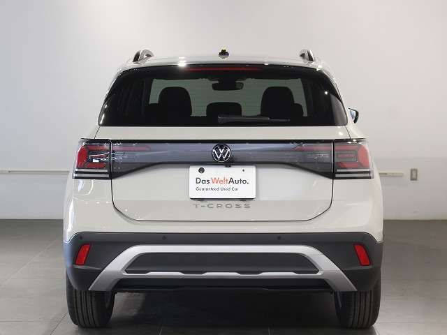 VOLKSWAGEN T-CROSS 2025 Image 31