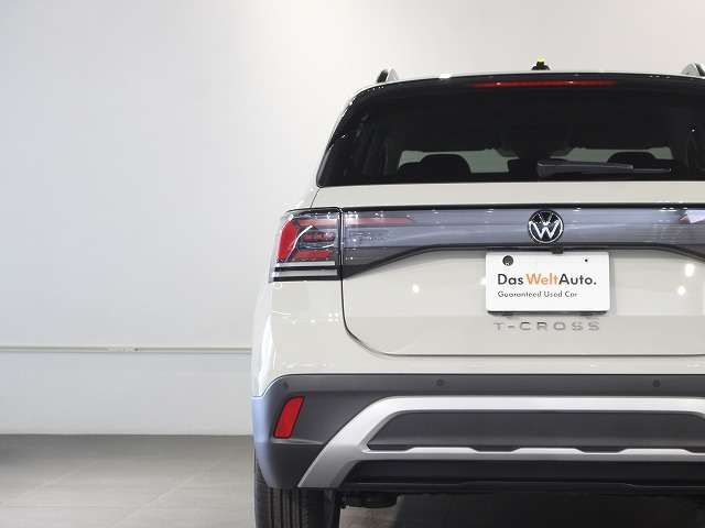 VOLKSWAGEN T-CROSS 2025 Image 31