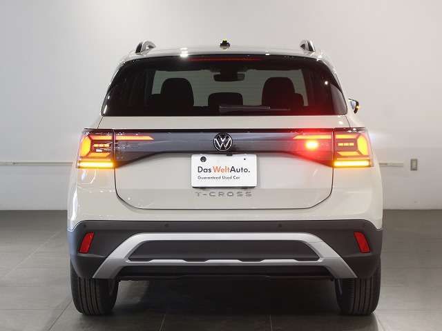 VOLKSWAGEN T-CROSS 2025 Image 31