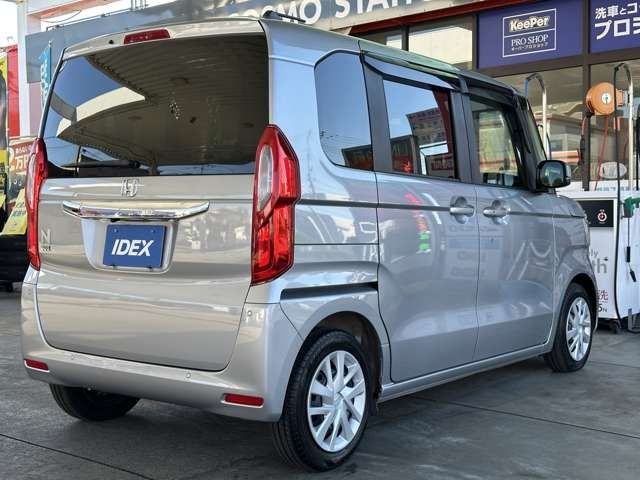 HONDA N BOX 2022 Image 31