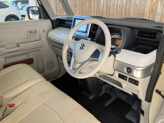 SUZUKI SPACIA 2018 Image 31