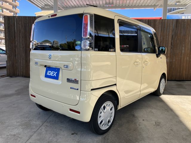 SUZUKI SPACIA 2018 Image 31