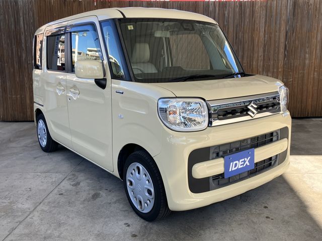 SUZUKI SPACIA 2018 Image 31