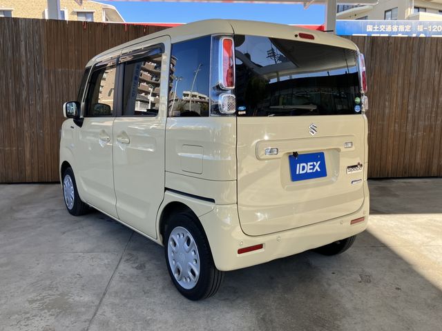 SUZUKI SPACIA 2018 Image 31
