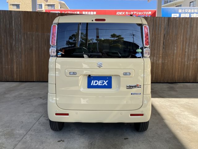 SUZUKI SPACIA 2018 Image 31