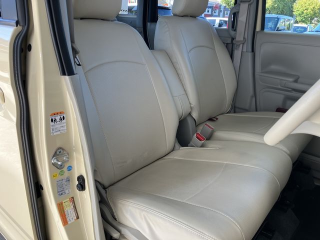 SUZUKI SPACIA 2018 Image 31