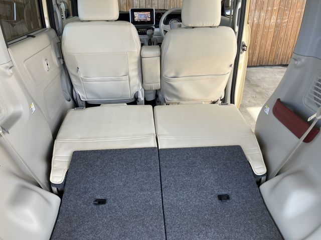 SUZUKI SPACIA 2018 Image 31