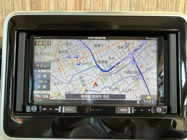 SUZUKI SPACIA 2018 Image 31