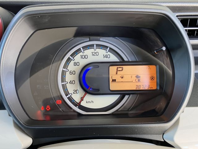 SUZUKI SPACIA 2018 Image 31