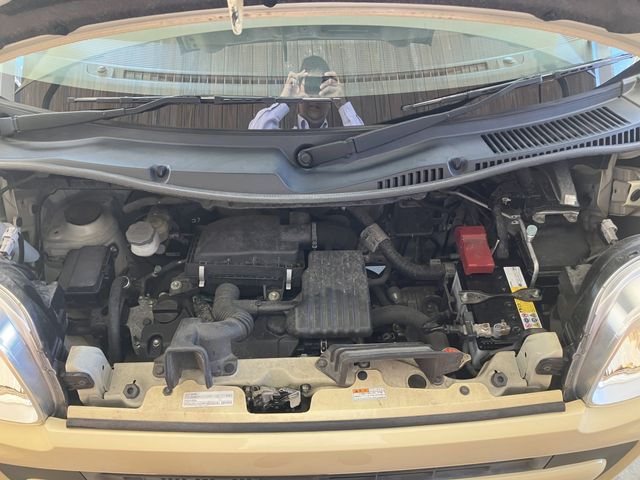 SUZUKI SPACIA 2018 Image 31