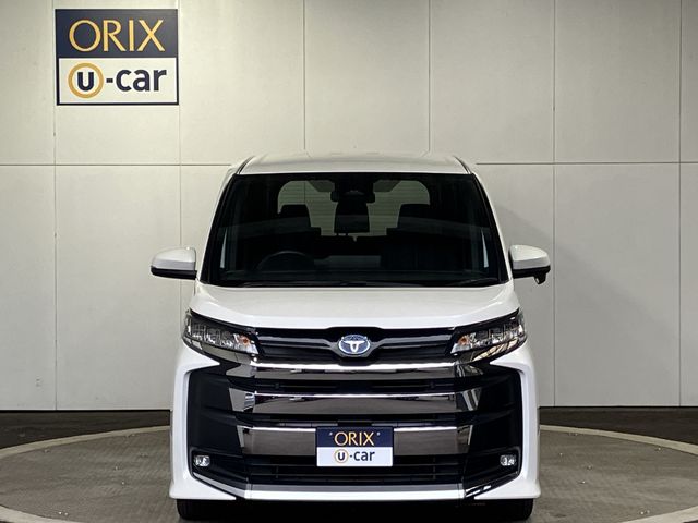 TOYOTA NOAH HYBRID 2023 Image 31