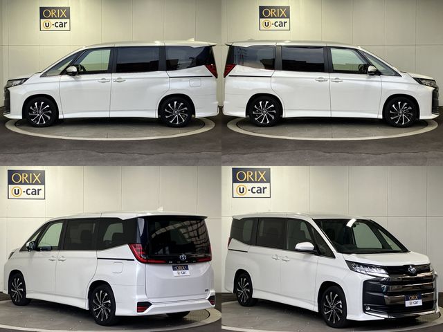TOYOTA NOAH HYBRID 2023 Image 31