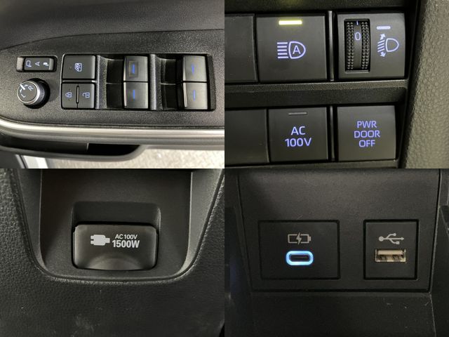 TOYOTA NOAH HYBRID 2023 Image 31