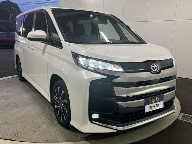 TOYOTA NOAH HYBRID 2023 Image 31