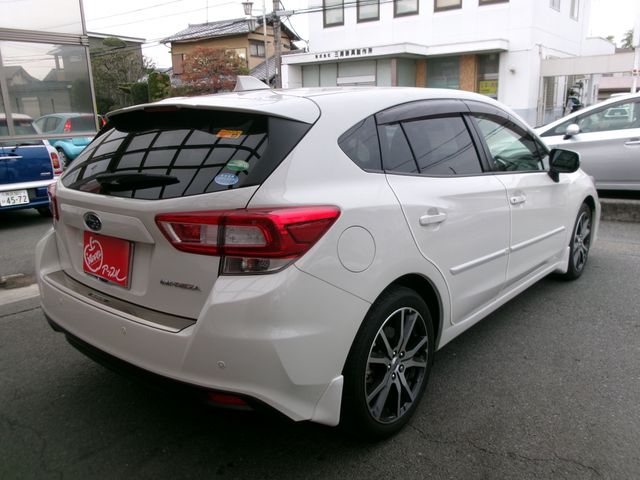 SUBARU IMPREZA SPORT 2016 Image 31