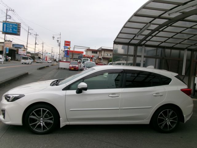 SUBARU IMPREZA SPORT 2016 Image 31