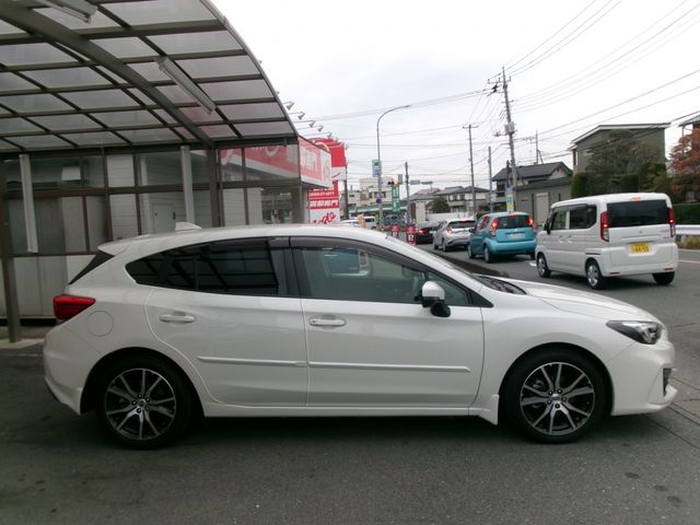 SUBARU IMPREZA SPORT 2016 Image 31