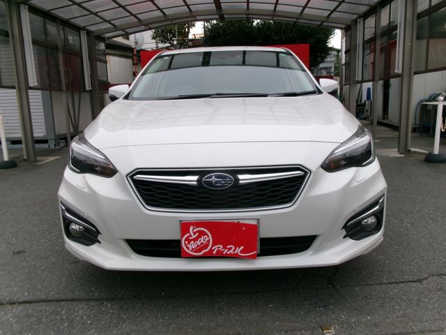 SUBARU IMPREZA SPORT 2016 Image 31