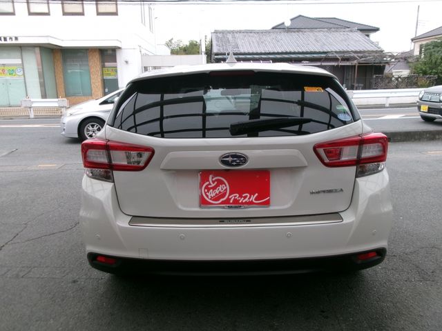 SUBARU IMPREZA SPORT 2016 Image 31