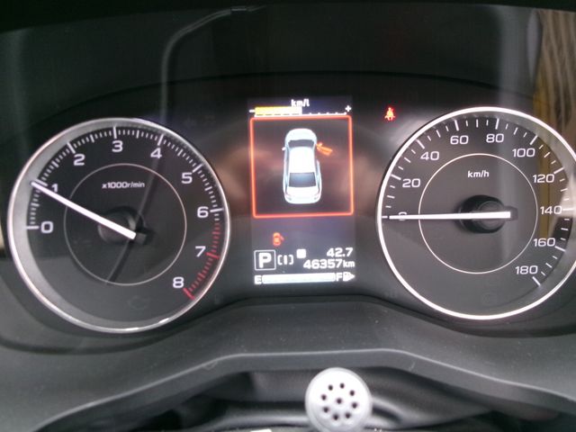 SUBARU IMPREZA SPORT 2016 Image 31