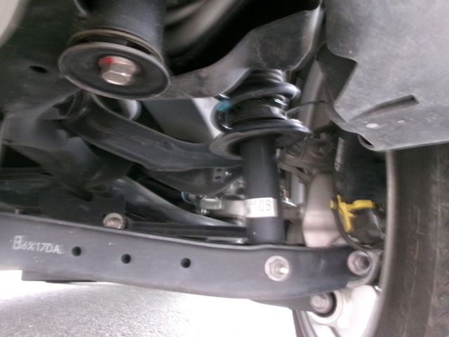 SUBARU IMPREZA SPORT 2016 Image 31