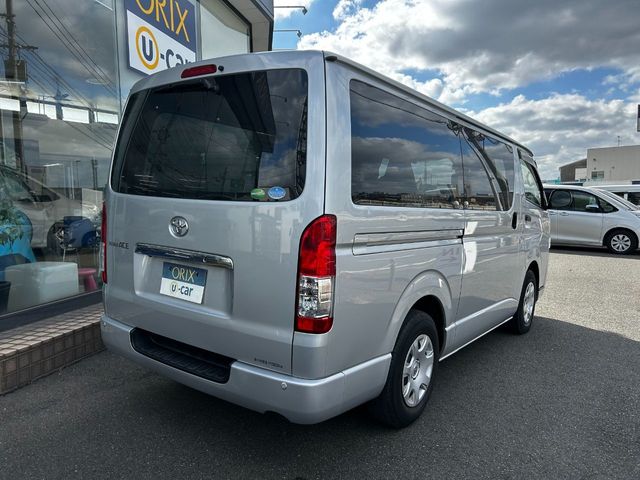 TOYOTA REGIUSACE VAN 1.15T 2019 Image 31
