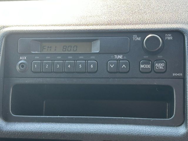 TOYOTA REGIUSACE VAN 1.15T 2019 Image 31