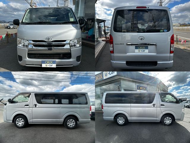 TOYOTA REGIUSACE VAN 1.15T 2019 Image 31