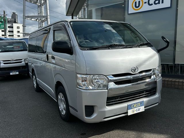TOYOTA REGIUSACE VAN 1.15T 2019 Image 31