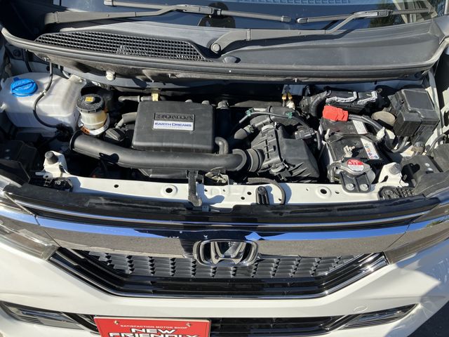 HONDA N BOX CUSTOM 4WD 2019 Image 31