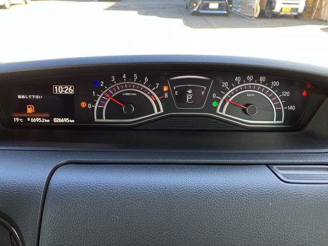 HONDA N BOX CUSTOM 4WD 2019 Image 31