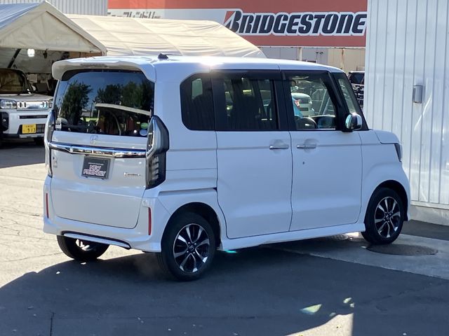HONDA N BOX CUSTOM 4WD 2019 Image 31