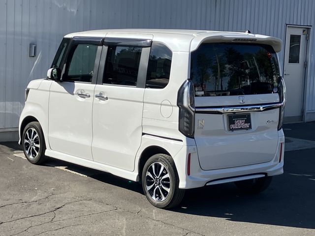 HONDA N BOX CUSTOM 4WD 2019 Image 31